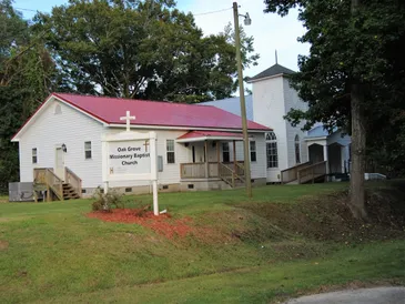 Oak Grove Missionary Baptist